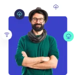 Eames lounge chair - Image 2