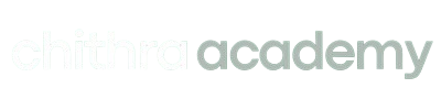 Chithra Academy Logo